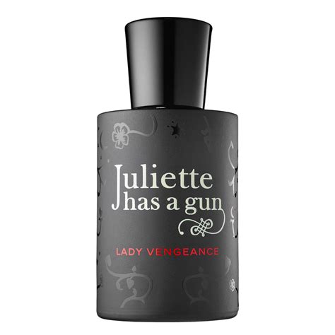 lady vengeance perfume dupe|lady vengeance juliette has a gun.